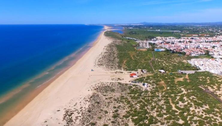 Casa Vila Rosa - T1 Altura Beach 외부 사진